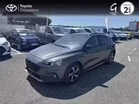 Ford Focus 1.0 EcoBoost 125 Active V