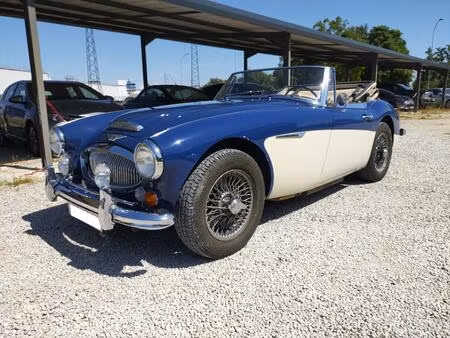 Austin-Healey 3000 2.9