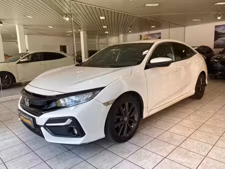 Honda Civic 1.0 126 Elegance