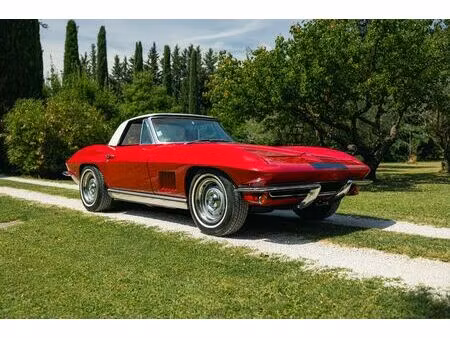 Corvette C2 