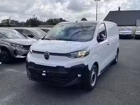 Citroën Jumpy 1.5 HDi 120