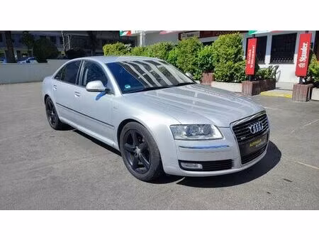 Audi A8 V6 3.0 TDI quattro
