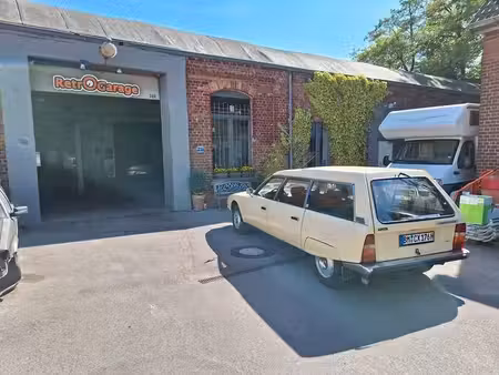 Citroën CX