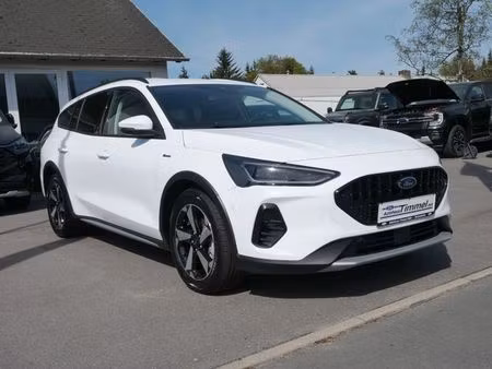 Ford Focus 1.0 125 Active