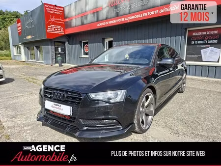 Audi A5 2.0 TDI 190 Avus quattro