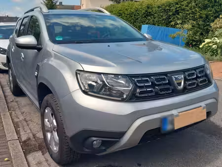 Dacia Duster 1.6 SCe 114 Prestige