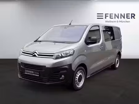 Citroën Jumpy 2.0 HDi 145