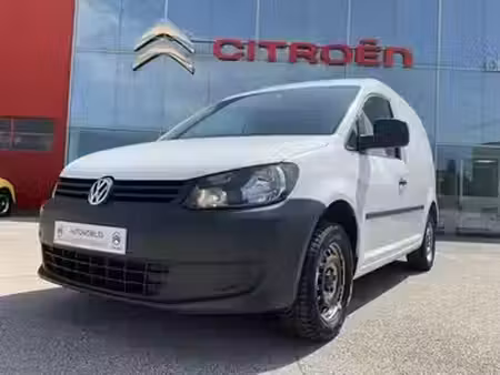 Volkswagen Caddy 1.6 TDI 102