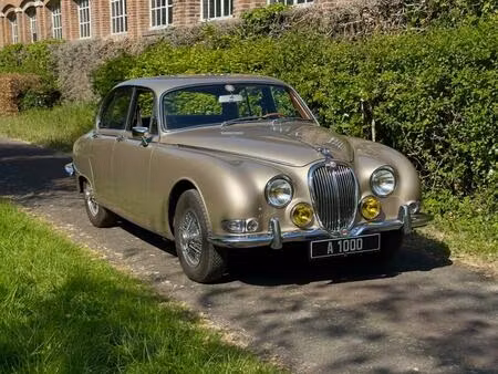 Jaguar Type S Collection