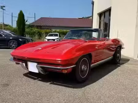 Corvette C2 