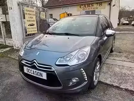 DS 3 1.6 THP 150 Sport Chic