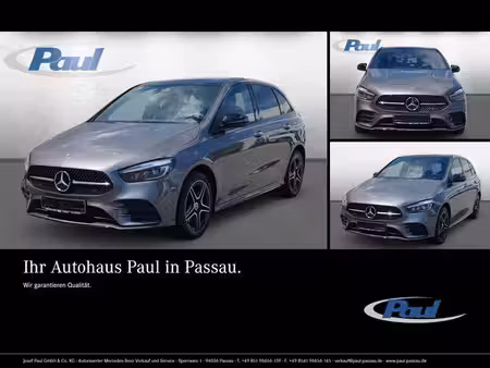 Mercedes-Benz Classe B B 250e