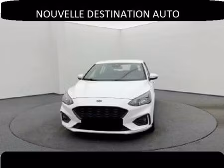 Ford Focus 1.0 EcoBoost 155 ST Line X