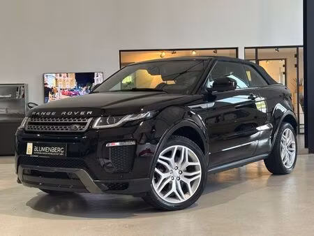 Land Rover Range Rover Evoque TD4 2.0 Dynamic 4x4