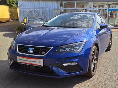 Seat Leon 2.0 TSI 190 FR