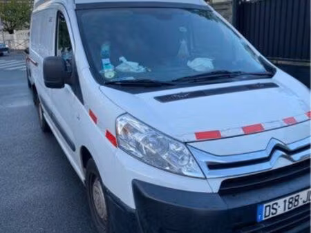 Citroën Jumpy 2.0 HDi 125