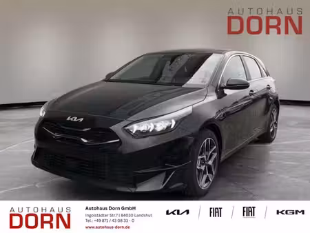 Kia Ceed 1.5 T GDi 140 Spirit