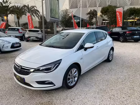 Opel Astra 1.6 CDTI 136
