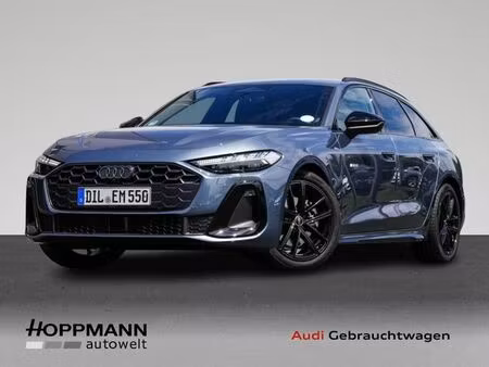 Audi A5 S line