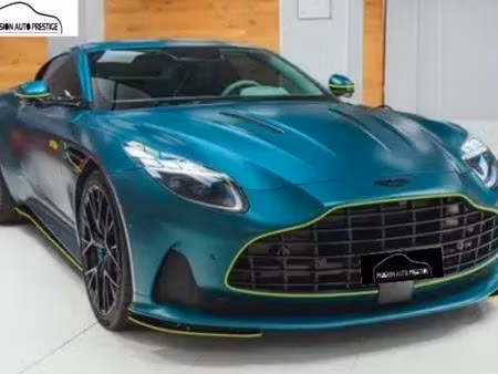 Aston Martin DB12 V8 4.0 680