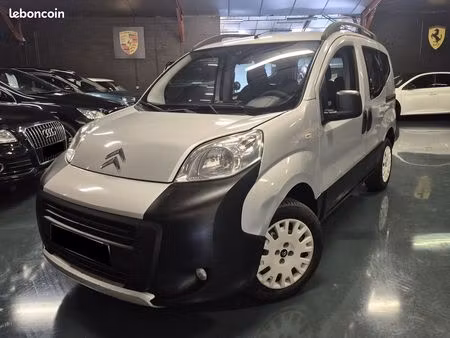 Citroën Nemo Combi 1.3 HDi 75 XTR