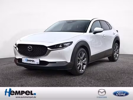 Mazda CX-30 Skyactiv X 2.0 186 Exclusive