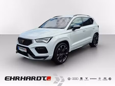 Cupra Ateca 2.0 TSI 300