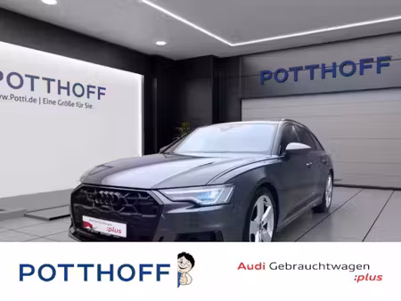 Audi A6 S6 3.0 TDI 344 quattro