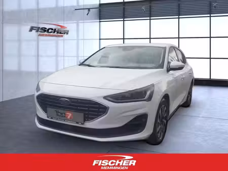 Ford Focus 1.0 125 Titanium