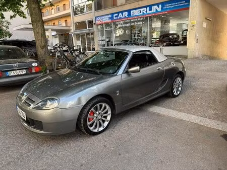 MG Mgtf 