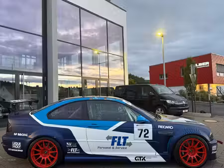 BMW Série 3 M3