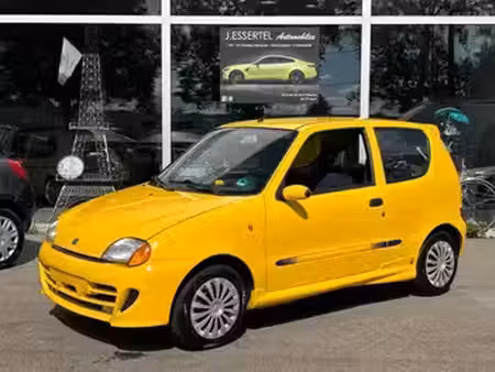 Fiat Seicento 1.1 54 Sporting