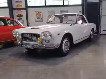 Lancia Flaminia