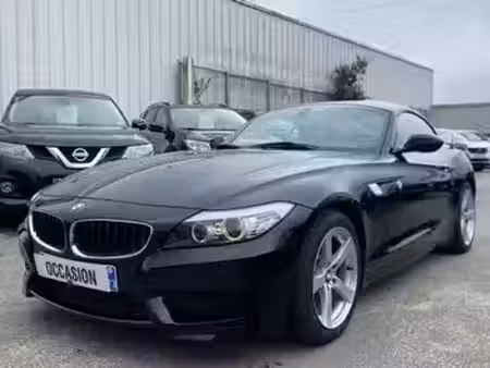 BMW Z4 30i 3.0 258 Luxe sDrive