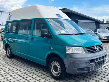 Volkswagen Transporter T5 2.5 TDI 131