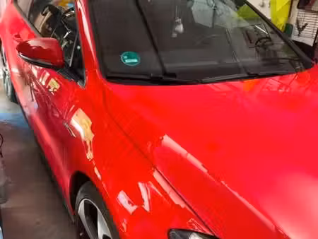 Volkswagen Golf GTI 2.0 TSI 220