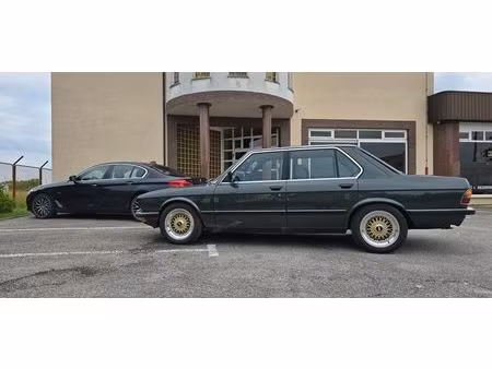 BMW Série 5 525i