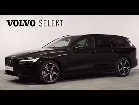 Volvo V60 T6 2.0 253 Plus 4x4