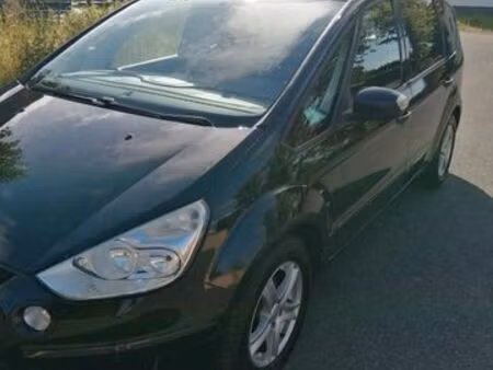 Ford S-Max 2.0 145 S