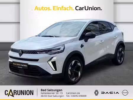 Renault Captur 1.0 TCe 100 Techno
