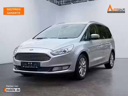 Ford Galaxy 2.0 TDCi 140 Titanium