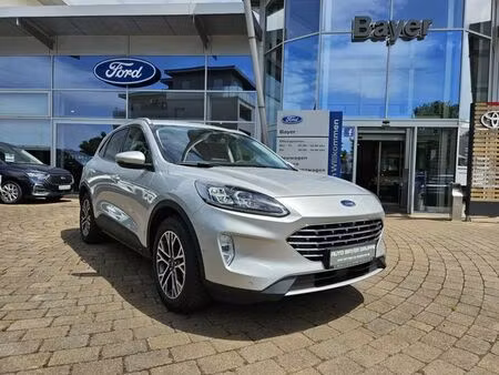 Ford Kuga 2.5 Titanium X