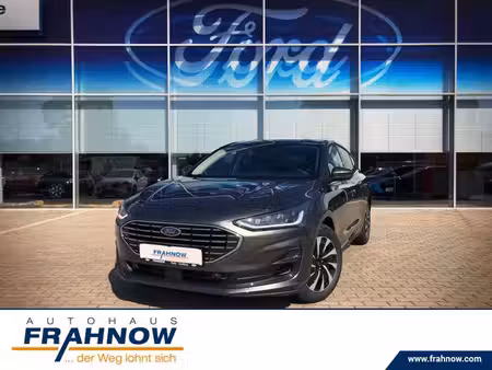 Ford Focus 1.0 EcoBoost 125 Titanium