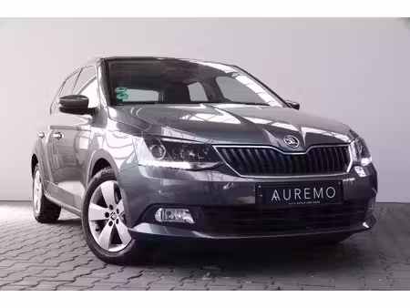 Škoda Fabia 1.4 TDI 105 Style