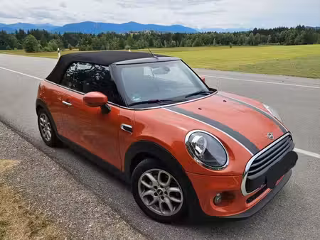 Mini Cabrio Cooper 1.5 136