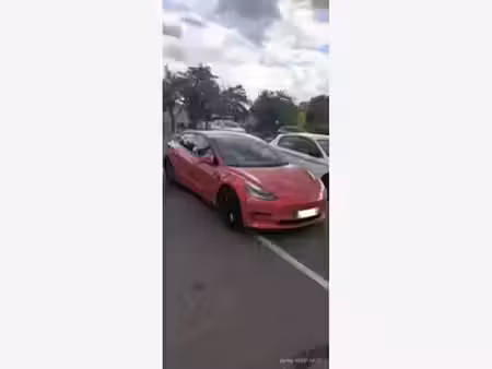 Tesla Model 3 Grande Autonomie 462 4x4