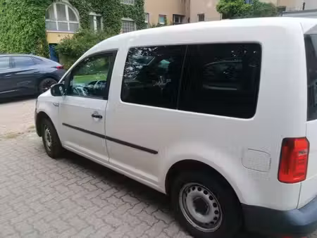 Volkswagen Caddy 2.0 TDI 102