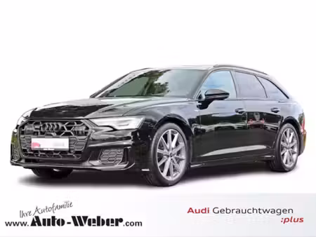 Audi A6 50 TDI 3.0 TDI 286 S line quattro