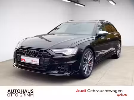 Audi A6 S6 3.0 TDI 344 quattro