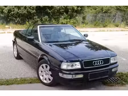 Audi 80 Cabriolet 1.8